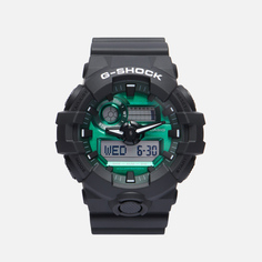 Наручные часы CASIO G-SHOCK GA-700MG-1A, цвет чёрный