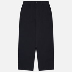 Женские брюки Vans Union Relaxed Carpenter, цвет чёрный