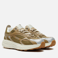 Кроссовки Mercer The Re-Run Max Cactus, цвет коричневый