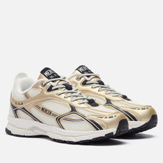 Кроссовки Mercer The Re-Run Speed, цвет золотой