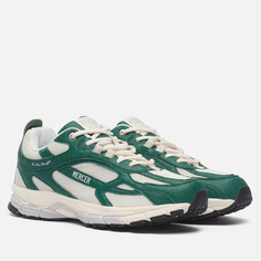 Кроссовки Mercer The Re-Run Pineapple 2.0, цвет зелёный