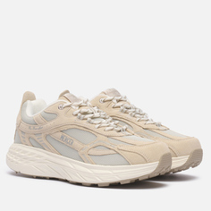 Кроссовки Mercer The Re-Run Max Suede, цвет серый