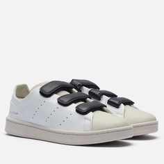 Кроссовки Y-3 Stan Smith Hook & Loop, цвет белый