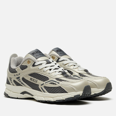 Кроссовки Mercer The Re-Run Champagne, цвет серебряный