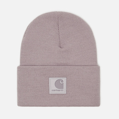 Шапка Carhartt Tonal Patch, цвет серый