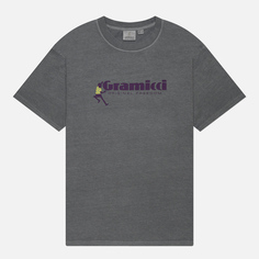 Мужская футболка Gramicci Dancing Man, цвет серый