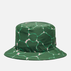 Панама Gramicci Shell Reversible, цвет зелёный