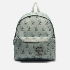 Рюкзак Eastpak x Peanuts Day Pakr, цвет зелёный