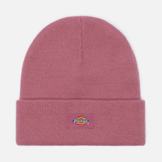 Шапка Dickies Gibsland, цвет розовый