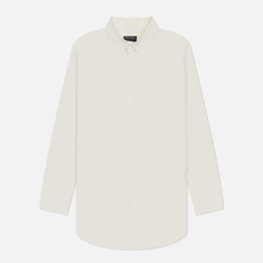 Мужская рубашка Y-3 Button-Up, цвет белый