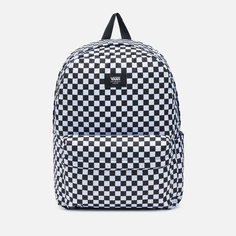 Рюкзак Vans Old Skool Check, цвет чёрный