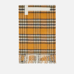 Шарф Timberland Jacquard Plaid, цвет бежевый