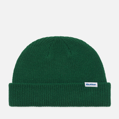 Шапка Butter Goods Wharfie Q324, цвет зелёный