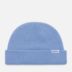 Шапка Butter Goods Wharfie Q324, цвет голубой