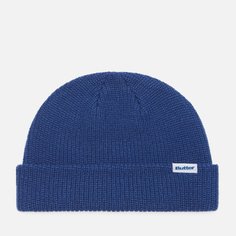 Шапка Butter Goods Wharfie Q324, цвет синий