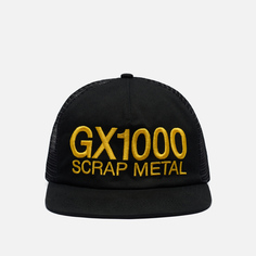 Кепка GX1000 Scrap Metal, цвет чёрный