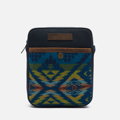 Сумка Pendleton Crossbody Satchel, цвет синий