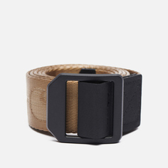 Ремень Carhartt Nylon Webbing Ladder Lock, цвет коричневый