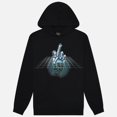 Мужская толстовка RIPNDIP Afterlife Hoodie, цвет чёрный