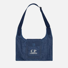 Сумка C.P. Company Toob-Two Shoulder, цвет синий