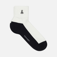 Носки SOPHNET. Daily Short, цвет белый