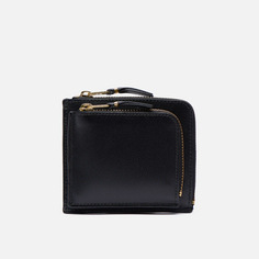 Кошелек Comme des Garcons Wallet SA3100OP Outside Pocket, цвет чёрный