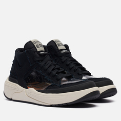 Кеды Converse x Joshua Vides Weapon CX High, цвет чёрный