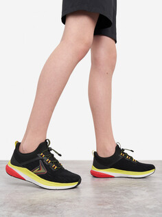 Кроссовки для мальчиков Demix Pulsar Sl, Черный