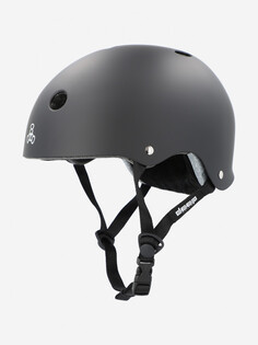 Шлем Triple Eight Deep Cover, Черный