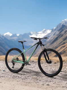 Велосипед горный Polygon Xtrada 6 27,5", Голубой