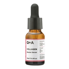 Collagen Booster Сыворотка-бустер для лица Q+A