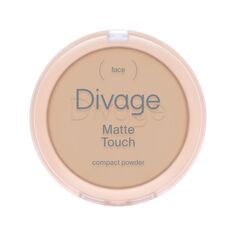 Matte Touch Compact Powder Пудра компактная Divage