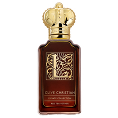 PRIVATE COLLECTION L RED TEA VETIVER Духи Clive Christian