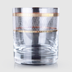 Набор стаканов для виски Tirschenreuth Netring 280 мл 6 шт Тиршенройт