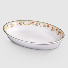 Блюдо Tirschenreuth Аутумн 32 см Тиршенройт