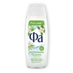 Гель для душа Фа Белый чай и Бамбук 250 мл Fa