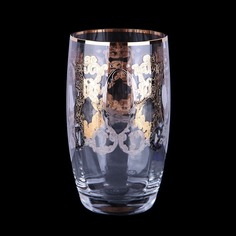 Стакан для сока Timon P/260T Plat/Gold 6 шт