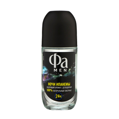 Дезодорант Фа Men Ритмы Бразилии Ночи Ипанемы 50 мл Fa