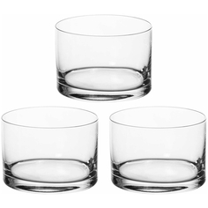 Набор салатников 280 мл 3 шт Рона