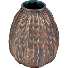 Ваза Glasar 22х22х27 см ГЛАСАР