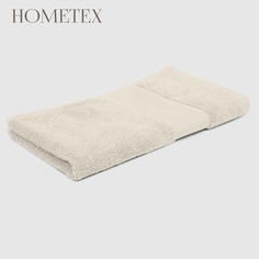 Полотенце махровое Hometex Original экрю 30x50 см