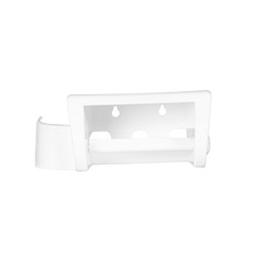 Держатель для туалетной бумаги Format с полкой