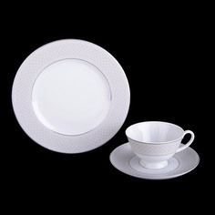 Набор чайный Tirschenreuth Скания 12 предметов Тиршенройт