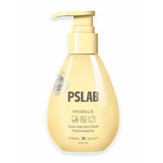 Паста зубная PSLAB Gum protection с прополисом 200 мл Ps.Lab