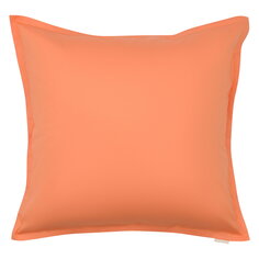 Наволочка Sofi de Marko Мармис оранжевая 70х70 см