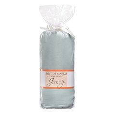 Простыня Sofi de Marko Роланд серый 160х200х30 см