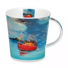 Кружка Dunoon Корабли Кернгорм 480 мл