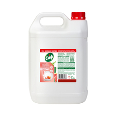 Средство для мытья посуды Cif красный апельсин и эвкалипт 5 л