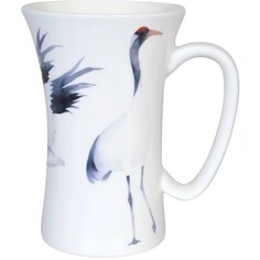 Кружка KOENITZ японский журавль 610 мл