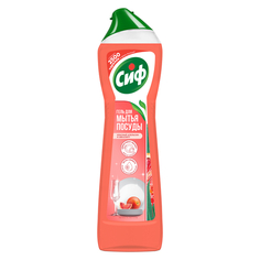 Средство Cif для ручного мытья посуды Красный апельсин и эвкалипт 500 мл